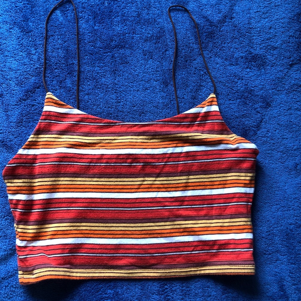 Vintage crop top🌼SOLD